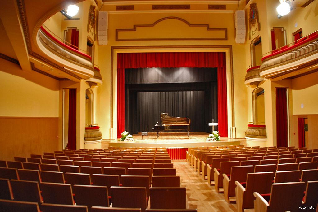 recital poesia teatro